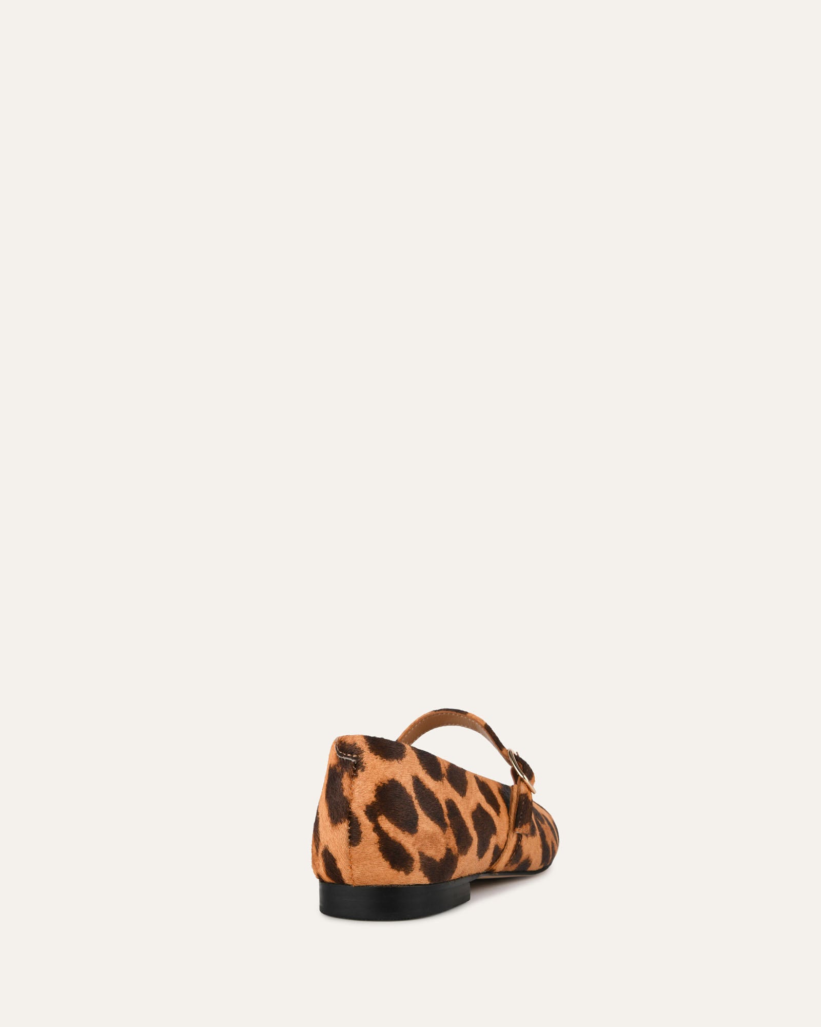 April Casual Flats Ocelot - Comfortable Women's Loafers for Work, Office & Everyday Wear