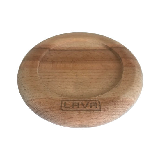 Arcata 080750 Hot Pot Wood Underliner, 4 3/4 Inch - Heat-Resistant Wooden Trivet for Hot Pots, Pans & Serving Dishes - Perfect for Dining Table, Kitchen Counter & Buffet Protection