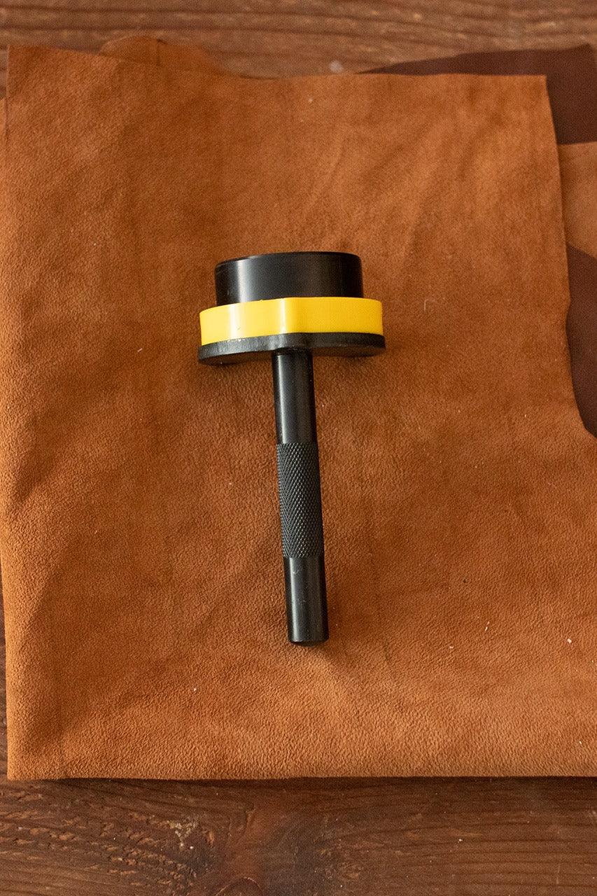 20mm x 42mm Point End Punches - High Precision Metal Hole Punch Tool for Leather, Metal, and Woodworking Projects - Perfect for DIY, Crafting, and Industrial Applications