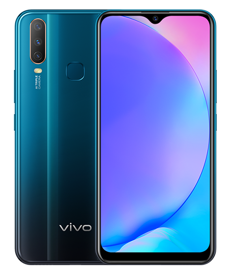 Mineral Blue