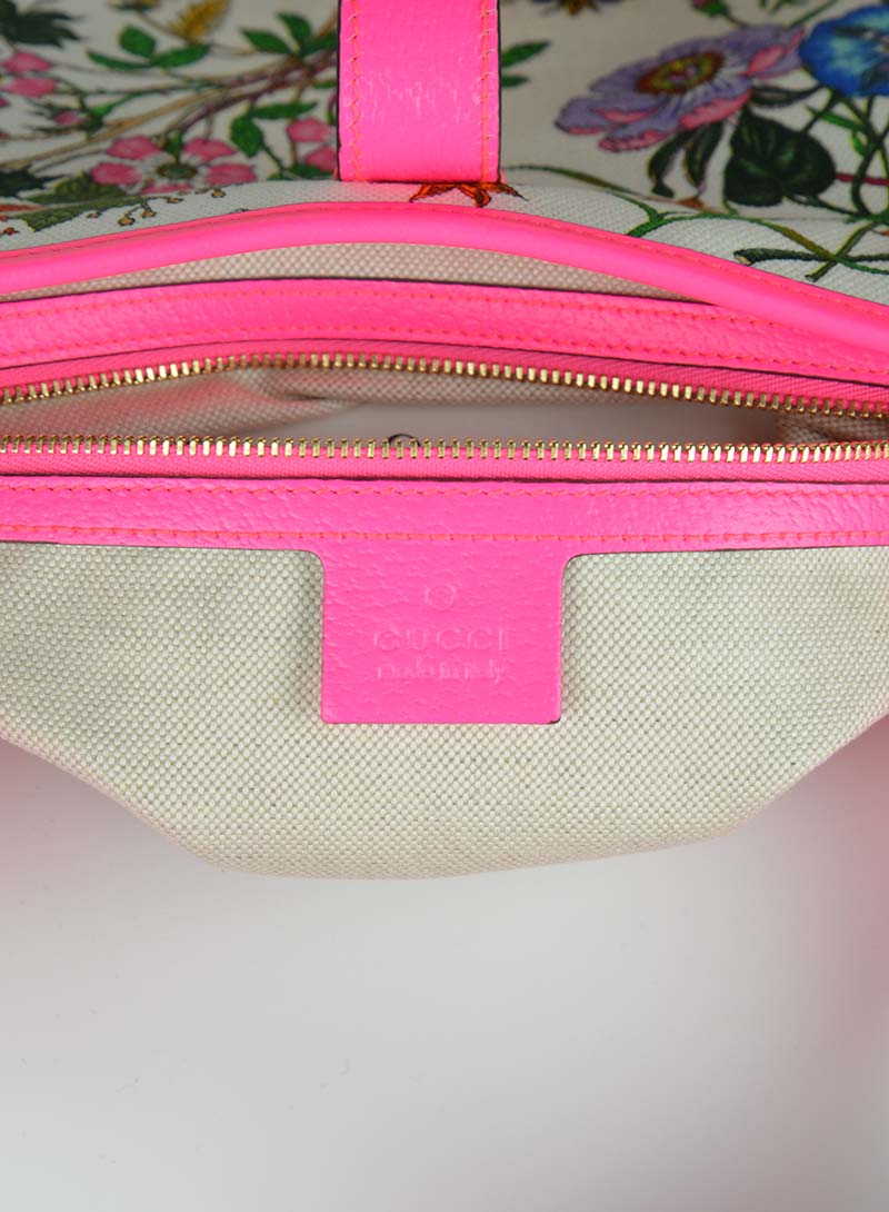 Gucci Jackie 1961 Fuchsia Leather Shoulder Bag - Luxury Designer Handbag for Women | Perfect for Work, Travel & Evening Events