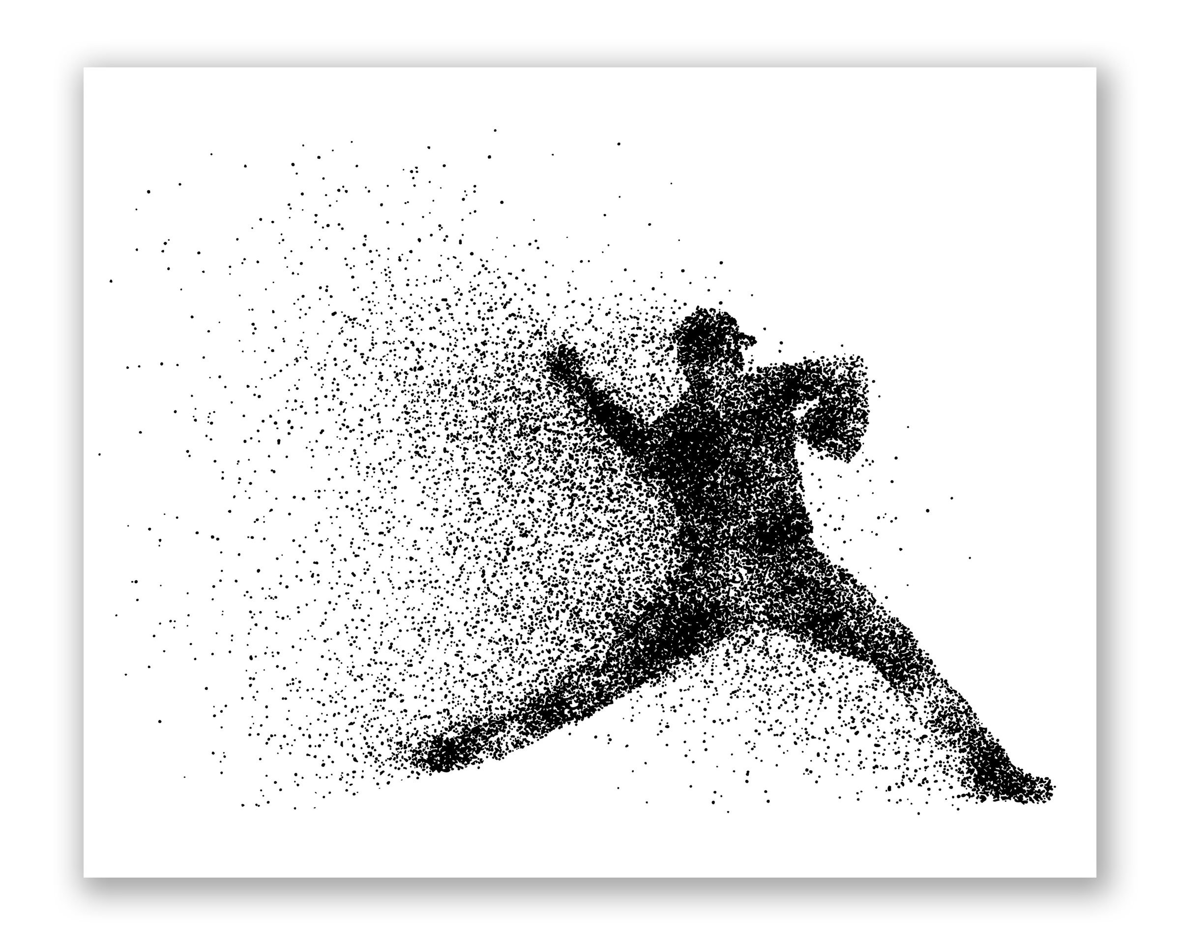 Summit Designs Baseball Wall Art Prints - Set of 4 (8x10) Unframed Baseball Posters for Men, Kids & Teens - Perfect for Bedroom, Man Cave & Boys Room Decor - Sports Themed Home Decor for Baseball Fans & Gift Ideas