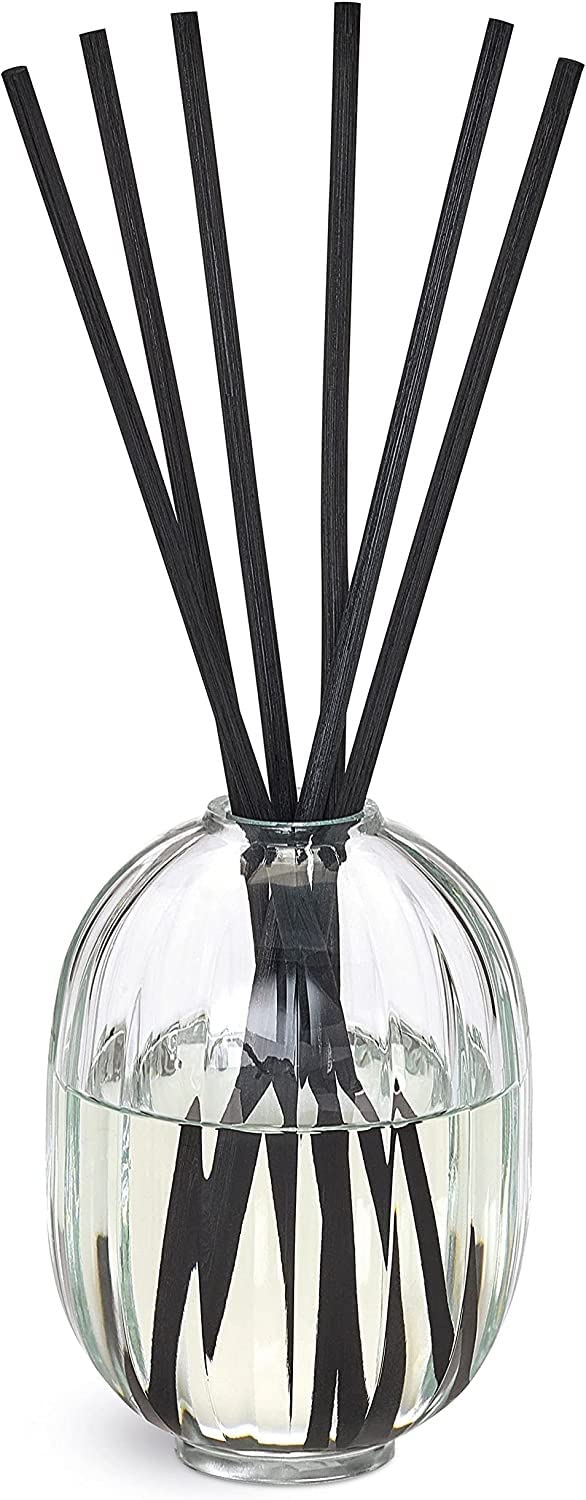 Diptyque Baies Scented Home Fragrance Diffuser - Berry Scented Reed Diffuser for Living Room, Bedroom & Bathroom | Long-Lasting Aromatic Home Decor Gift