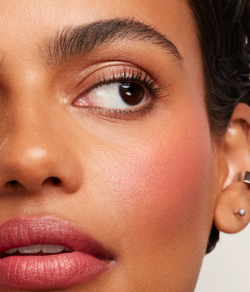 R.E.M. Beauty Blush & Lipstick Set - Long Lasting Cream Blush & Matte Lipstick Duo for Natural Makeup Look | Perfect for Everyday Wear, Date Night & Special Occasions