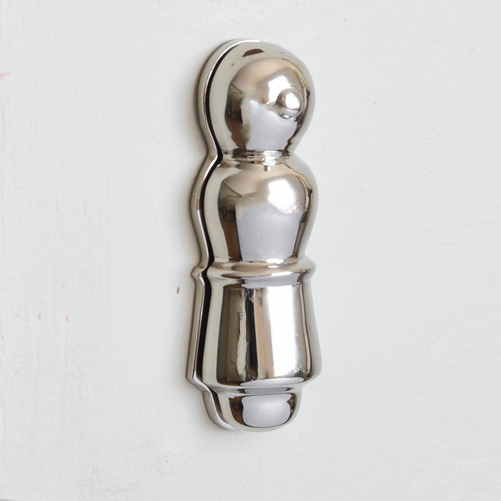 Polished Nickel Greenbank Escutcheon Plate - Premium Bathroom & Kitchen Faucet Cover - Perfect for Modern Home Renovation and DIY Plumbing Projects