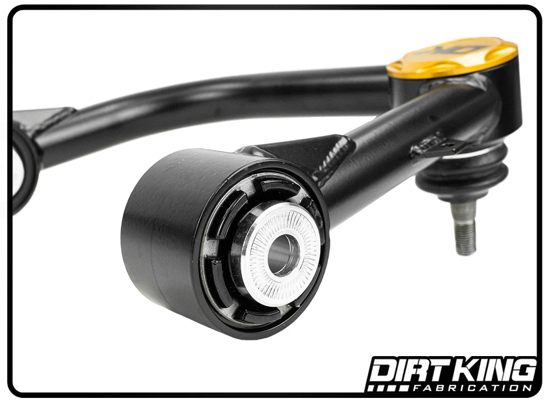 2005-2023 Toyota Tacoma Upper Control Arms with Ball Joints - Durable Suspension Replacement for Smooth Ride & Off-Road Performance
