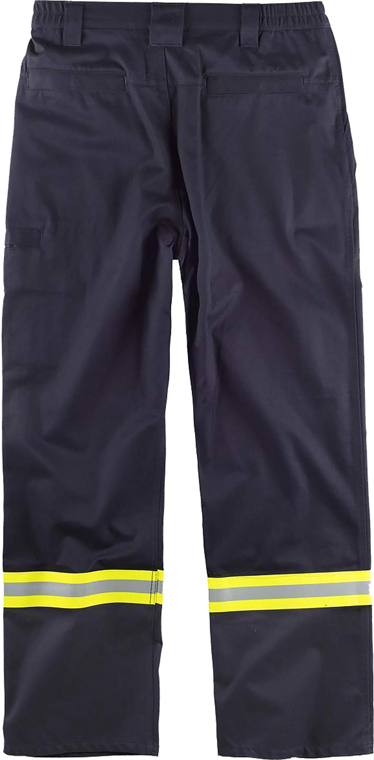 Men's Work Team Pants - Acrylic Moda Fabric, Cotton & Anti-Static - EN11612, EN11611, EN1149, EN61482 Certified - Durable Workwear for Construction, Electrical & Industrial Safety