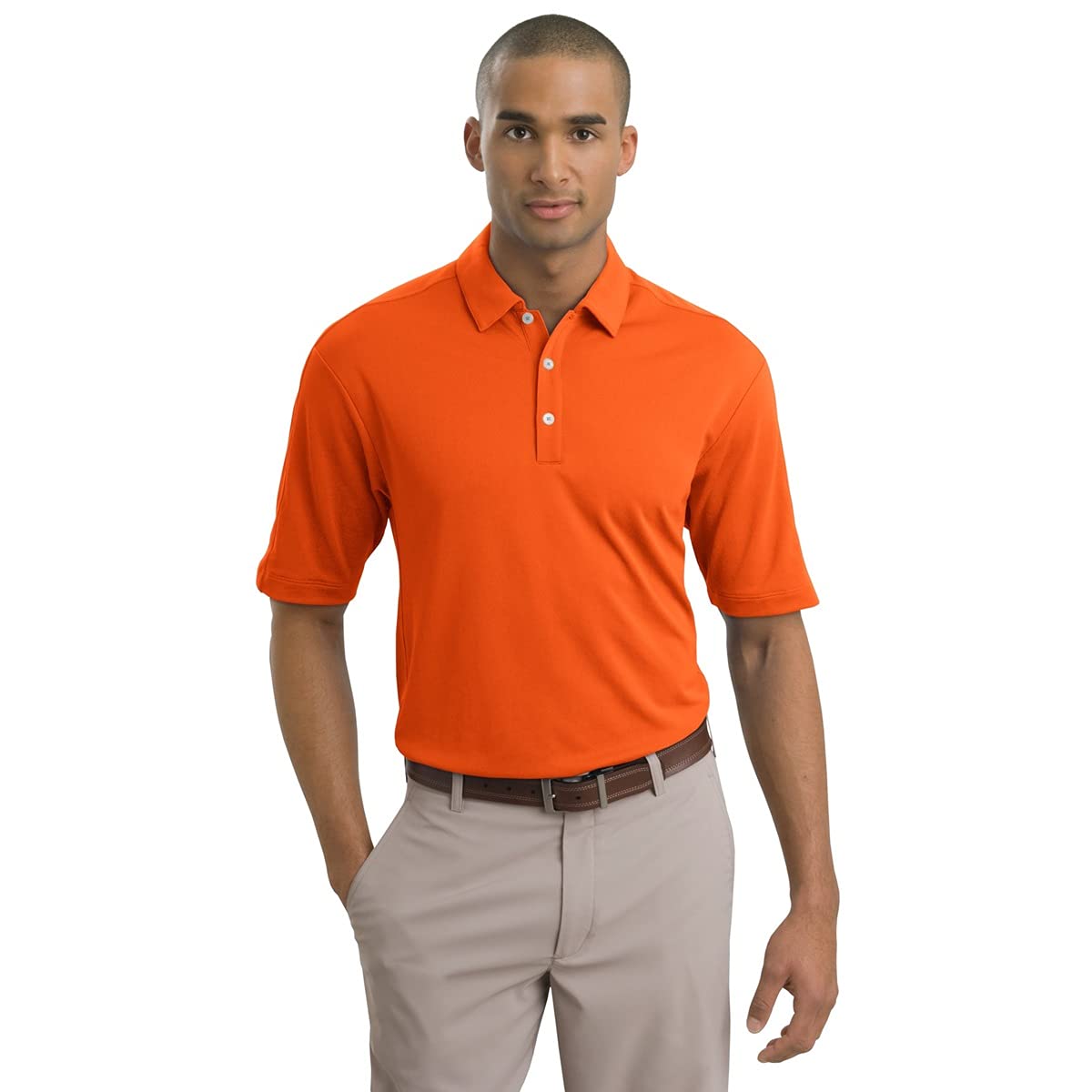 Nike Men's Performance Tennis Polo Shirt - Moisture-Wicking Slim Fit for Active Lifestyle | Perfect for Court, Gym & Casual Wear