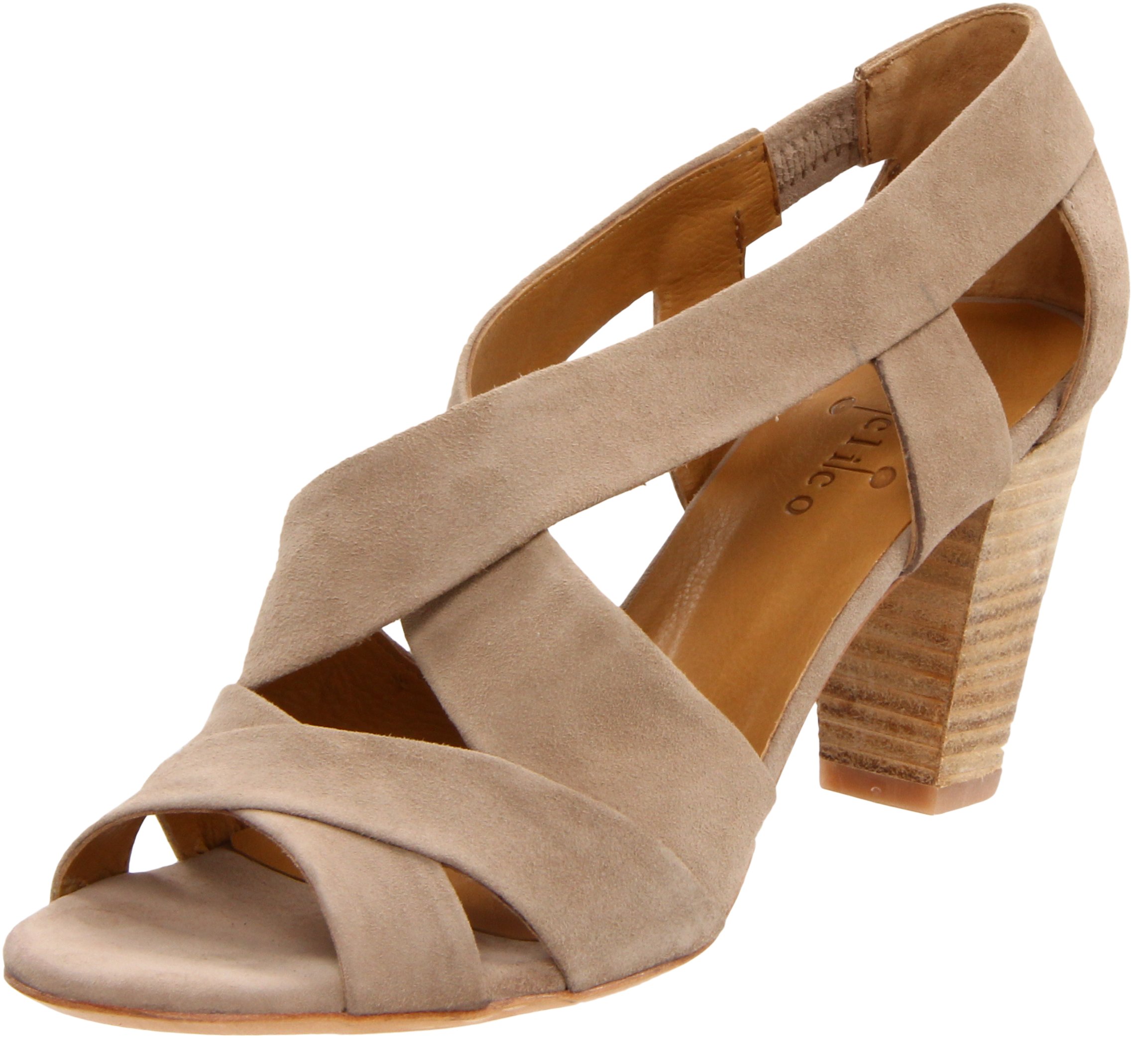 Coclico Women's Belen Comfortable Leather Sandals - Stylish Summer Casual Shoes for Beach, Travel & Everyday Wear