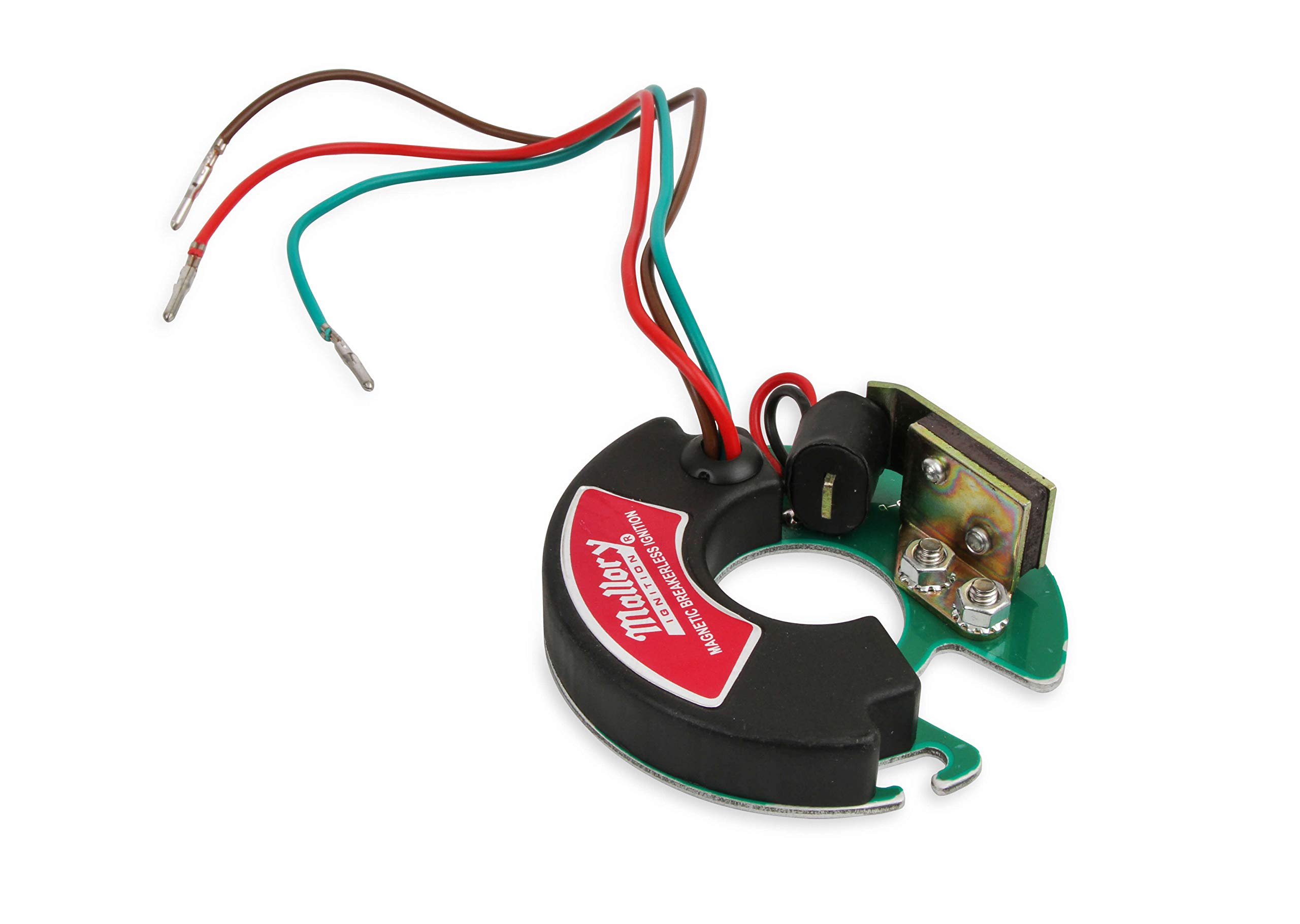 Mallory Ignition Module - High Performance Magnetic Ignition System for Cars, Trucks & Hot Rods | Perfect for Engine Upgrades & Racing Applications