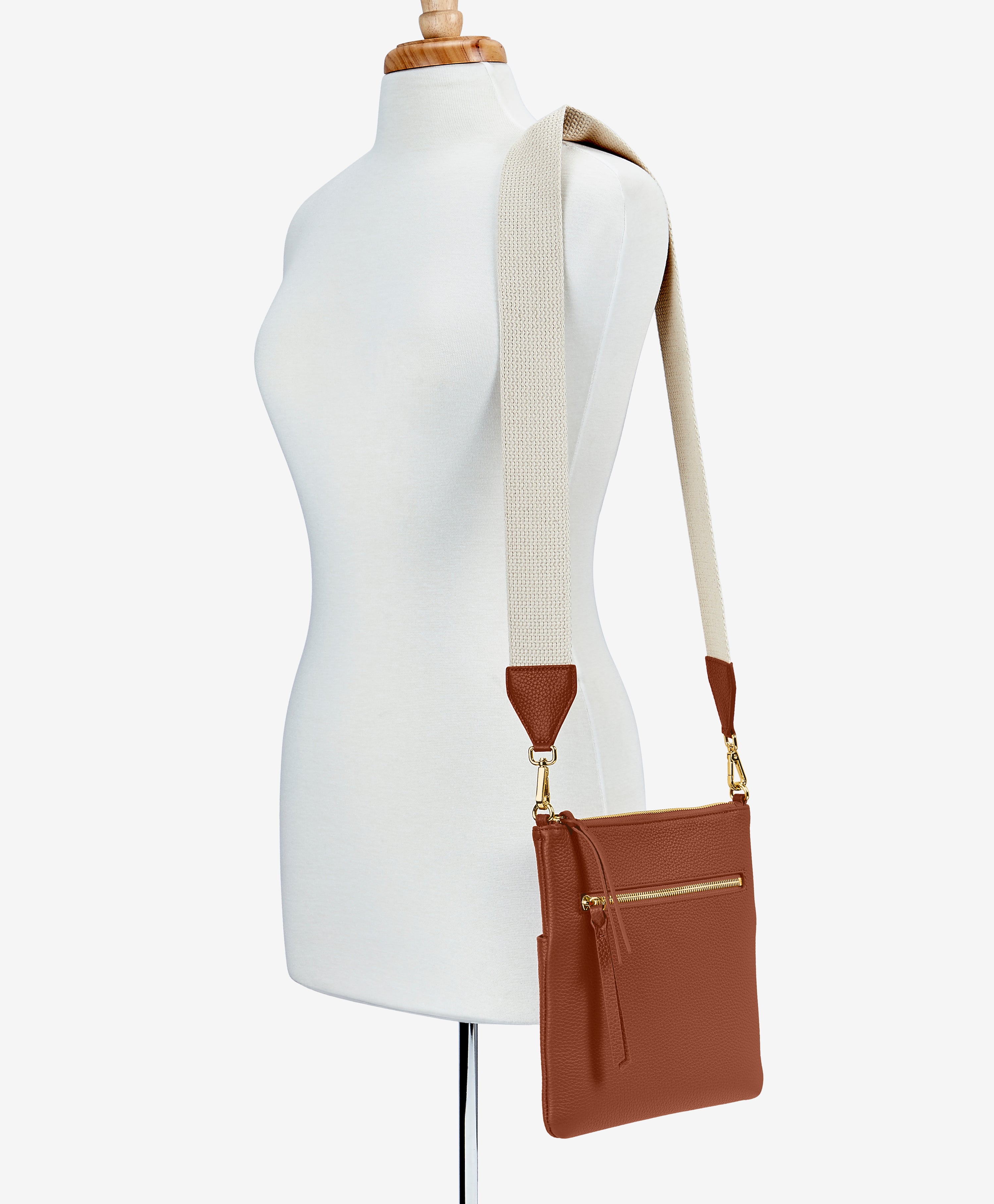 Stylish & Durable Messenger Bag for Men & Women - Perfect for Work, School & Travel | Waterproof & Lightweight Crossbody Bag