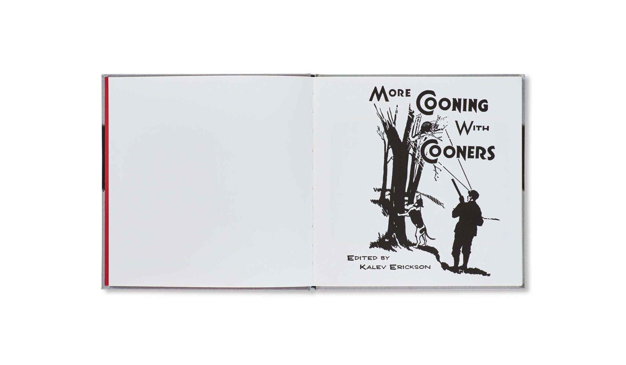 More Cooning with Cooners by Kalev Erickson - Raccoon Hunting Guide for Outdoor Enthusiasts | Perfect for Camping, Hunting Trips & Wilderness Adventures