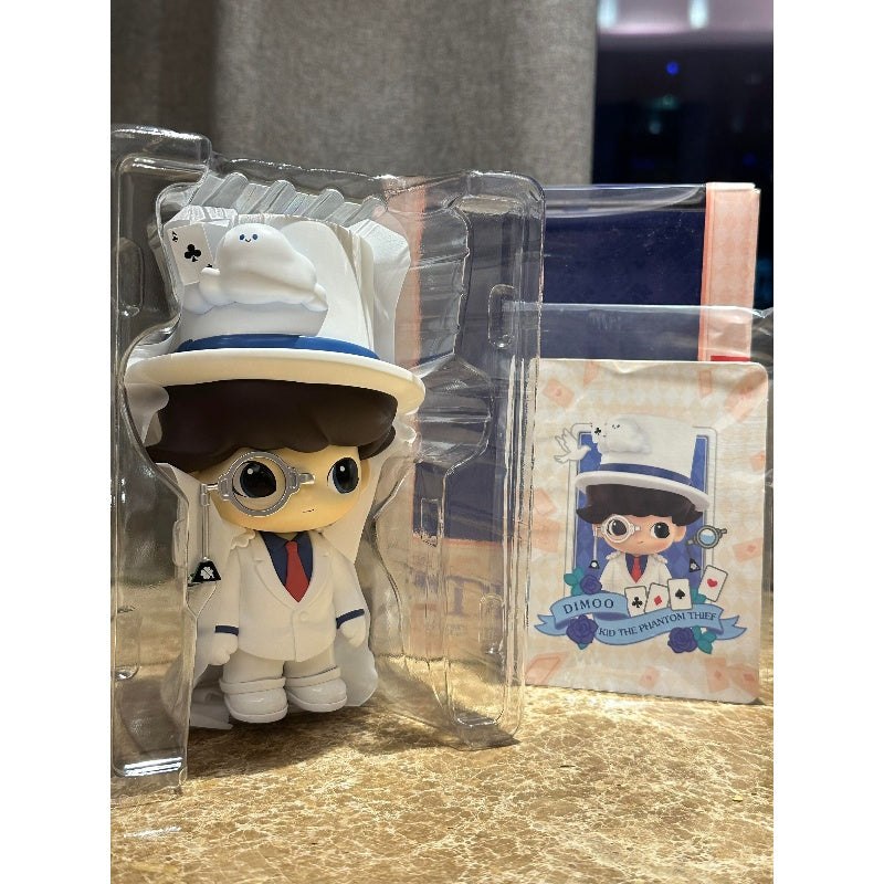 DIMOO Kid The Phantom Thief Limited Edition Collectible Figure - Perfect for Anime Fans, Gift for Collectors & Home Decor Display