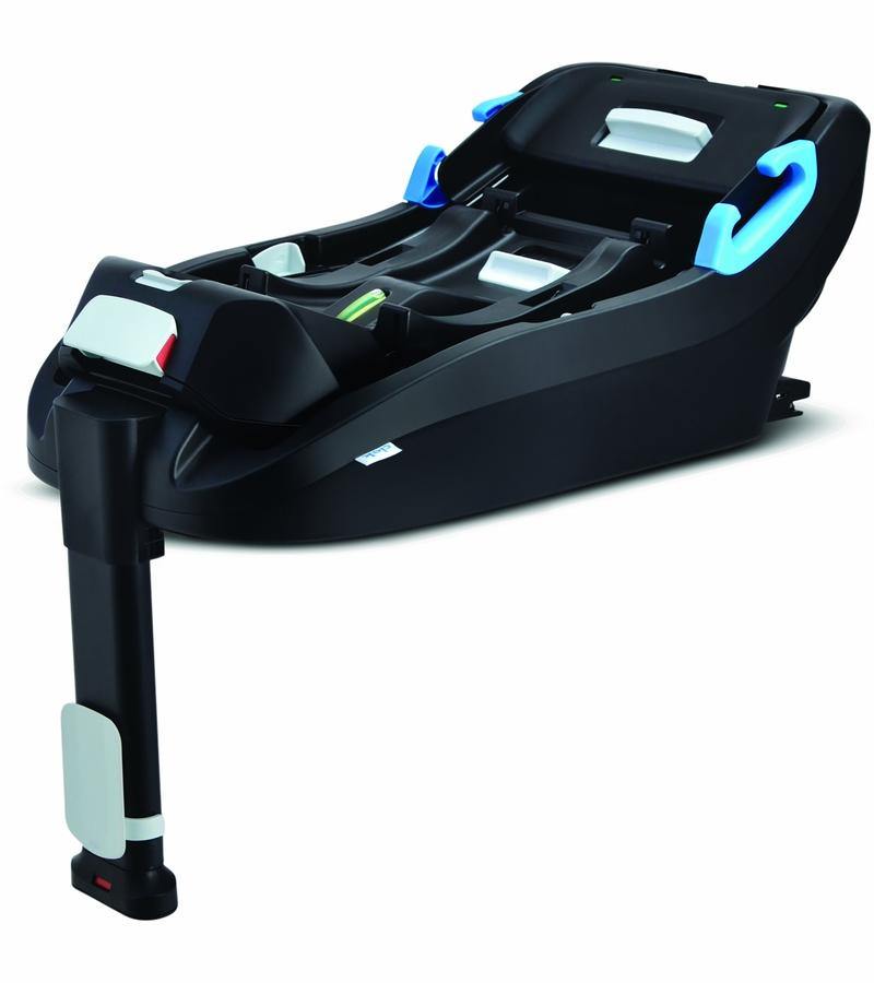 Clek Infant Car Seat Base - Safe & Secure Baby Car Seat Base for Newborns & Toddlers - Perfect for Travel, Daily Commutes & Family Road Trips