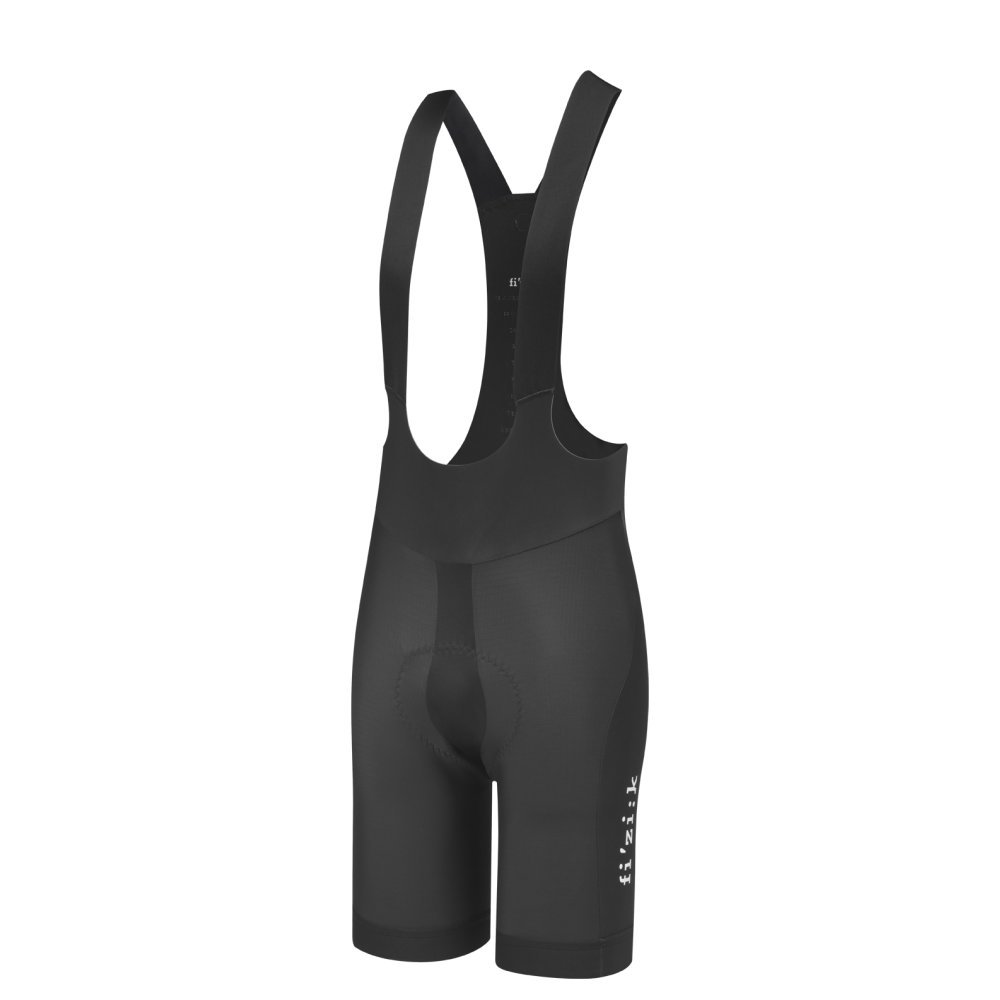 Fizik Link R3 Chameleon Bib Shorts for Men - Black, Small (Height <5'9