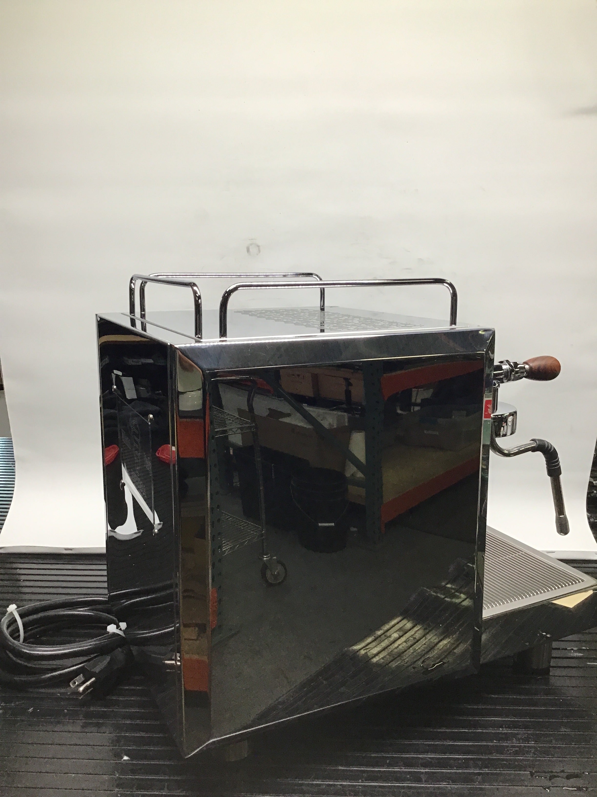 Certified Pre-Owned Bezzera Duo MN (9221) Espresso Machine - Local Portland Pickup | Perfect for Home Baristas & Coffee Shops