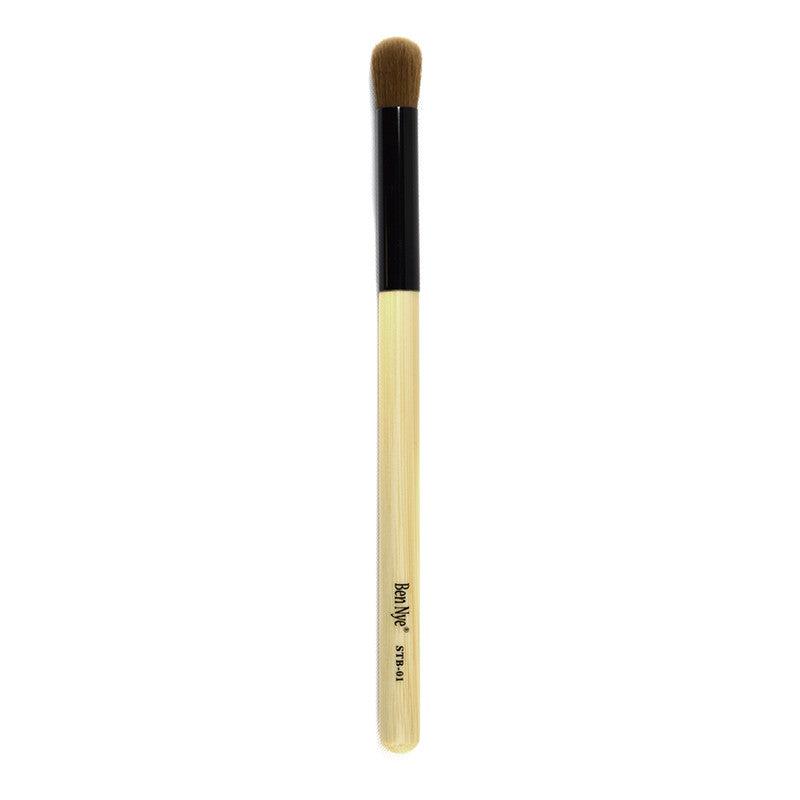 Ben Nye Professional Stipple & Texture Makeup Brushes Set - Perfect for Special FX, Halloween & Theatrical Makeup Application