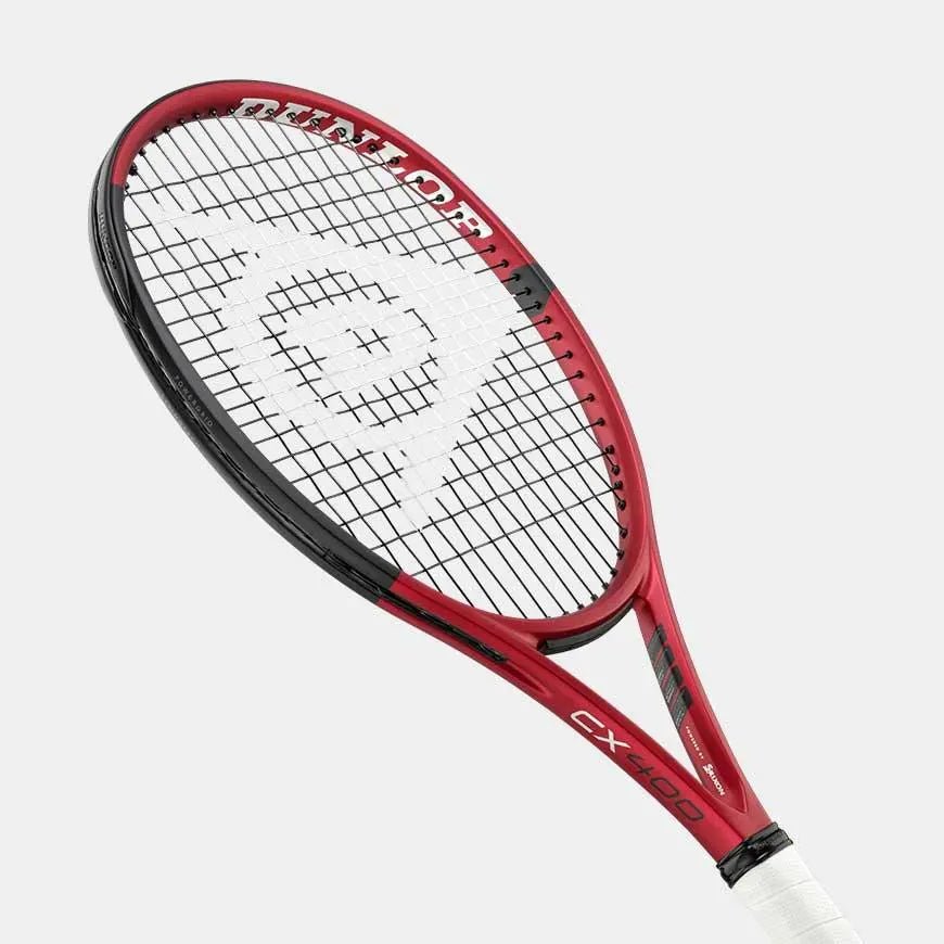 Dunlop CX 400 Tour Tennis Racket - Professional Performance Racquet for Competitive Players | Perfect for Tournaments & Training Sessions