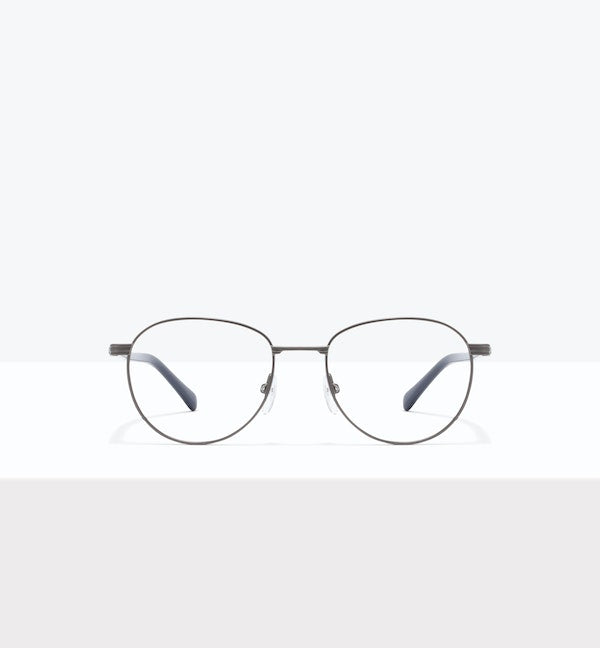 Stylish Pursuit Eyeglasses for Men & Women - Trendy Designer Frames with UV Protection - Perfect for Reading, Driving & Everyday Wear