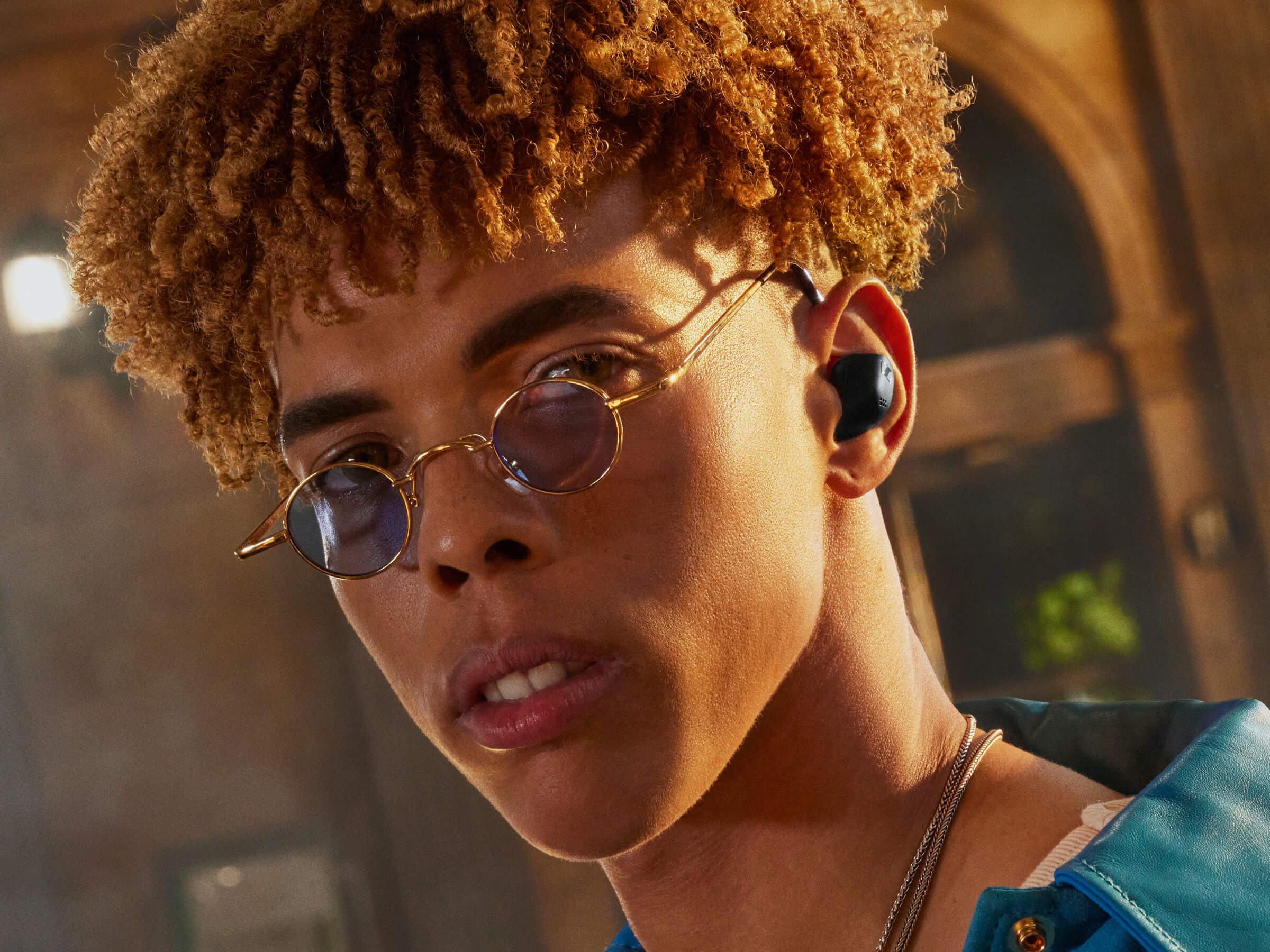 Sennheiser Accentum True Wireless Earbuds - Bluetooth 5.2, Active Noise Cancelling, 28H Battery Life - Perfect for Gym, Travel & Work