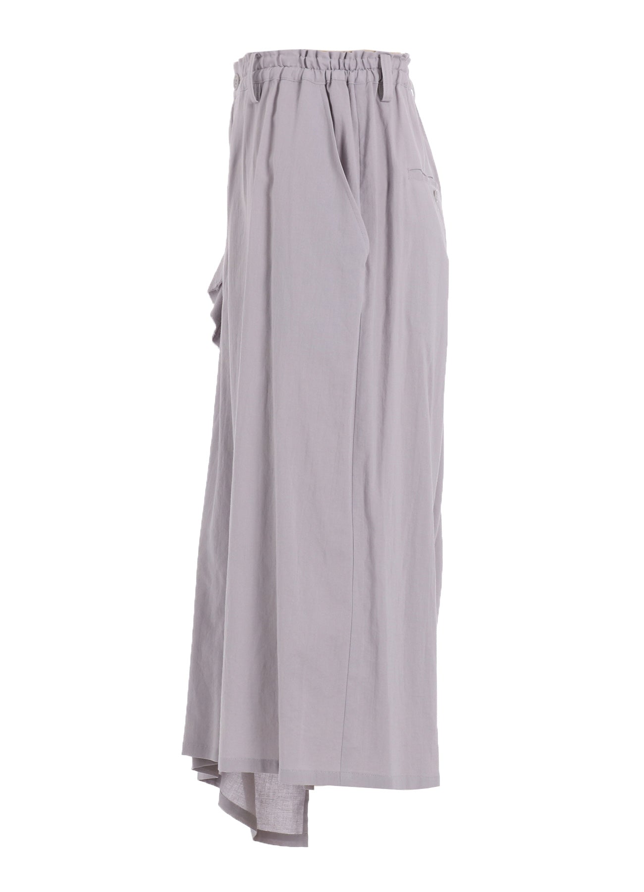 Stylish Cotton Boyle Viyella Drape Pants for Women - Comfortable & Flowy High-Waisted Trousers - Perfect for Office Wear, Casual Outings & Travel