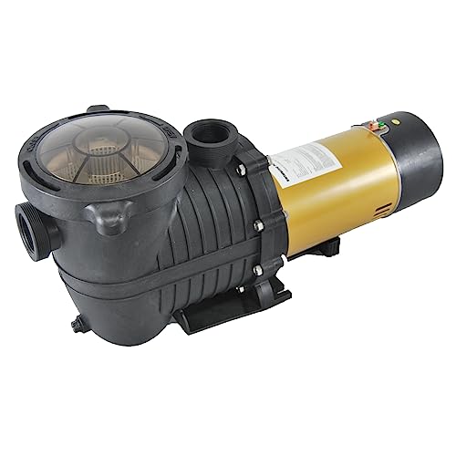 2hp-dual Voltage