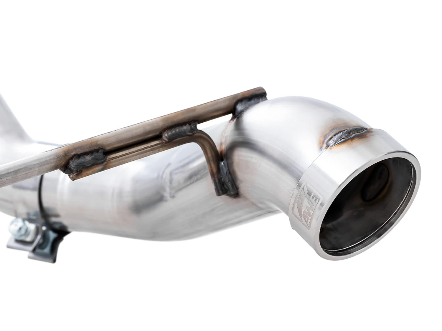 Ford Bronco AWE 0FG Catback Exhaust System with BashGuard™ - High-Performance Off-Road Exhaust for Enhanced Sound & Protection - Perfect for Trail Riding & Adventure Vehicles