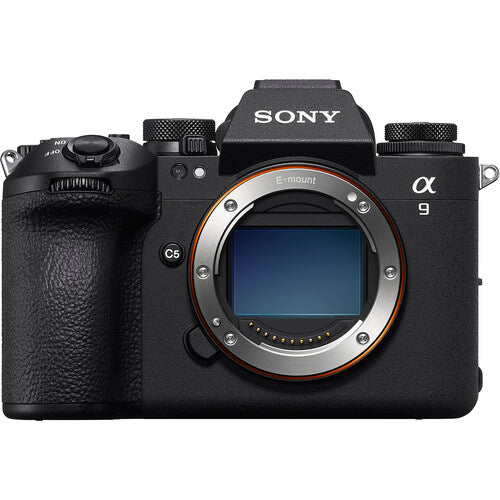 Sony a9 III Mirrorless Digital Camera - 50MP Full Frame, 8K Video, Fast AF - Perfect for Professional Photography & Videography