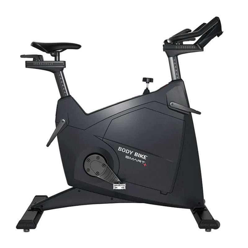 Body Bike Smart+ - Smart Indoor Cycling Bike with Bluetooth Connectivity for Home Gym Workouts - Perfect for Cardio Training & Fitness Enthusiasts