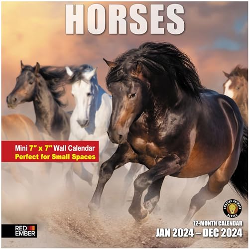 10 - Horses