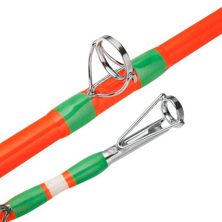 Mad Katz Premium Fishing Casting Rods - Lightweight & Durable Graphite Rod for Bass, Trout & Saltwater Fishing - Perfect for Freshwater & Ocean Angling Adventures