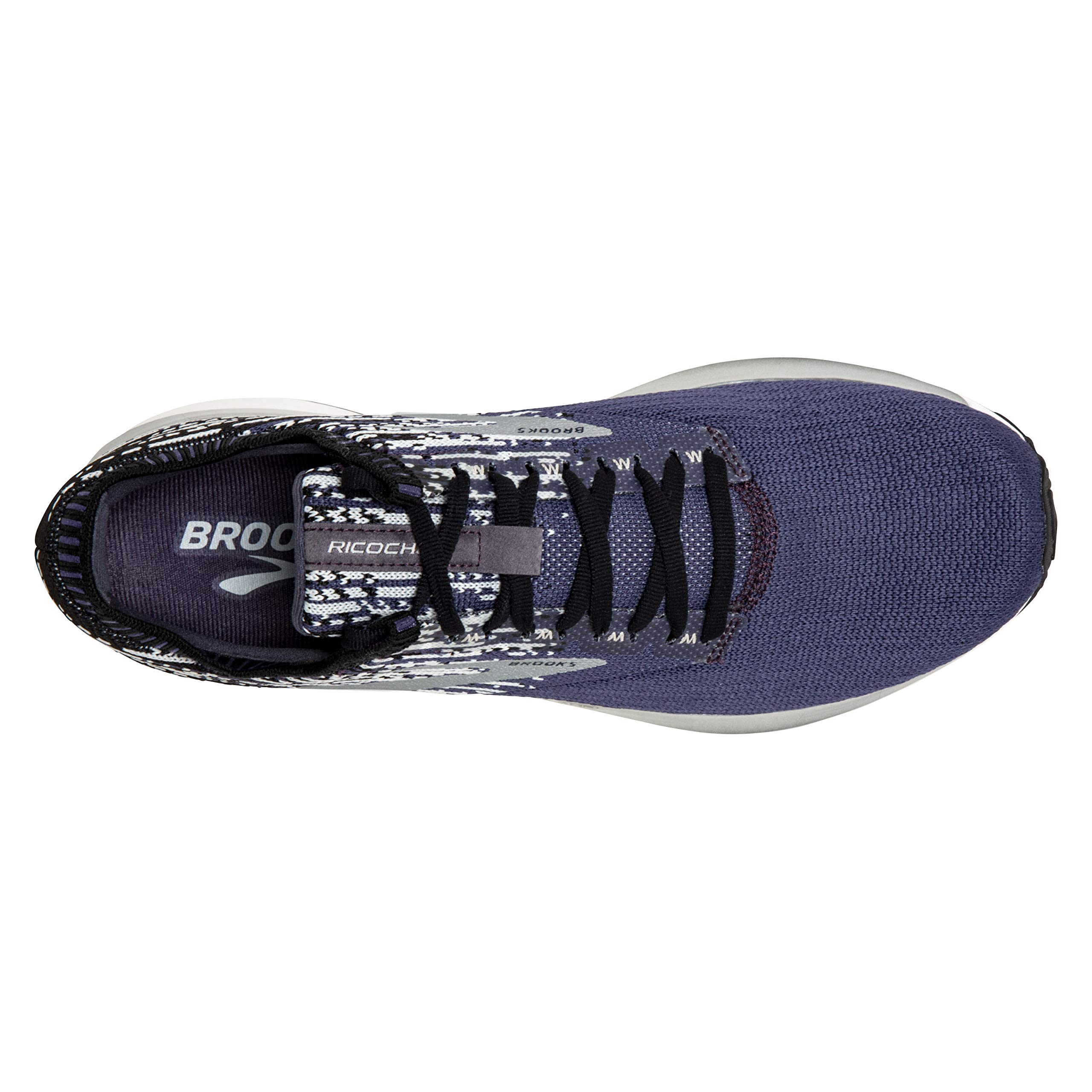 Brooks Men's Revel Running Shoes - Lightweight & Cushioned for Road Running, Training, and Daily Wear