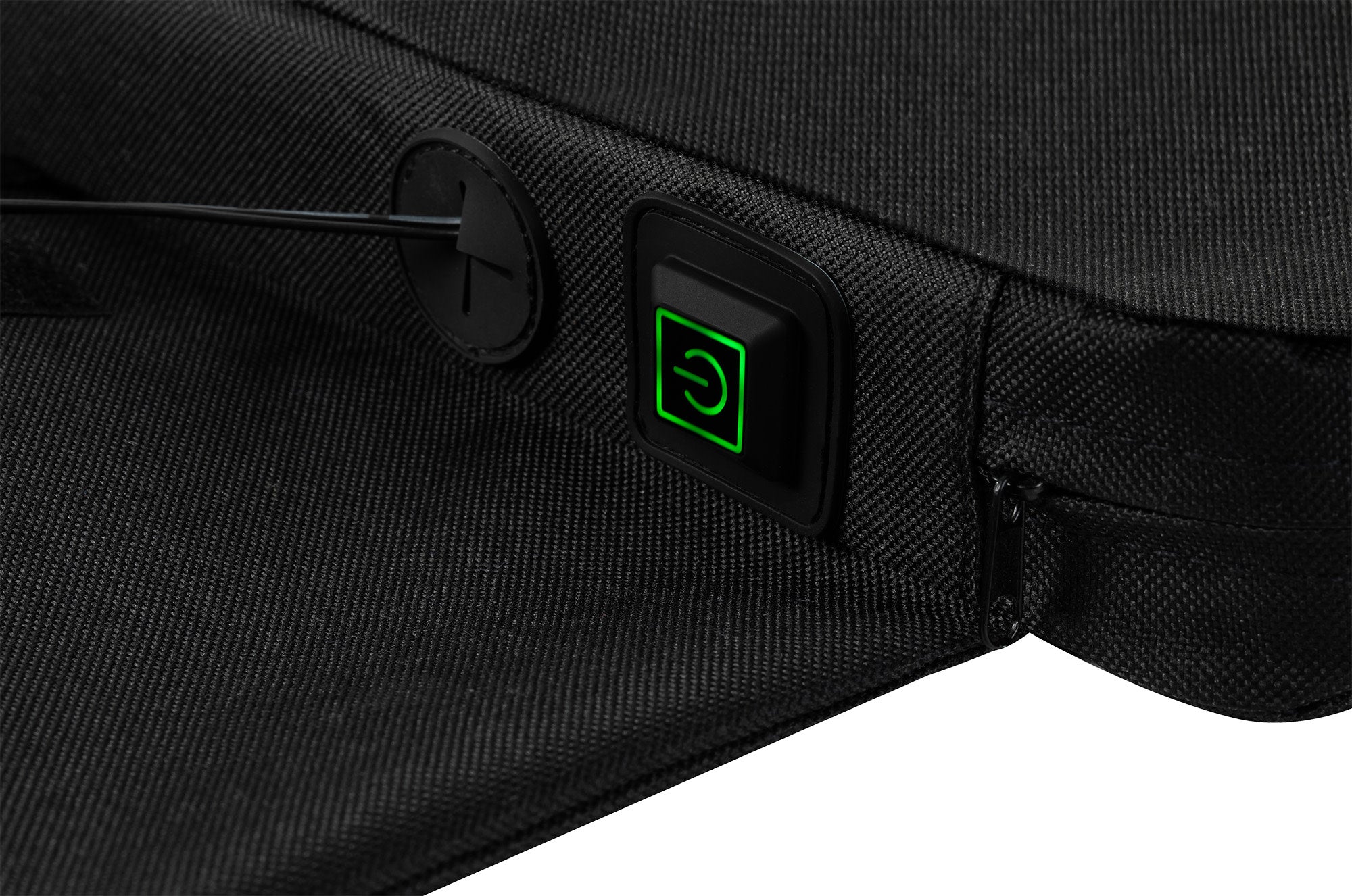 Heated Car Seat Cushion - Single Seat Warmer with Adjustable Temperature for Winter Driving Comfort - Perfect for Cars, Trucks, and Office Chairs