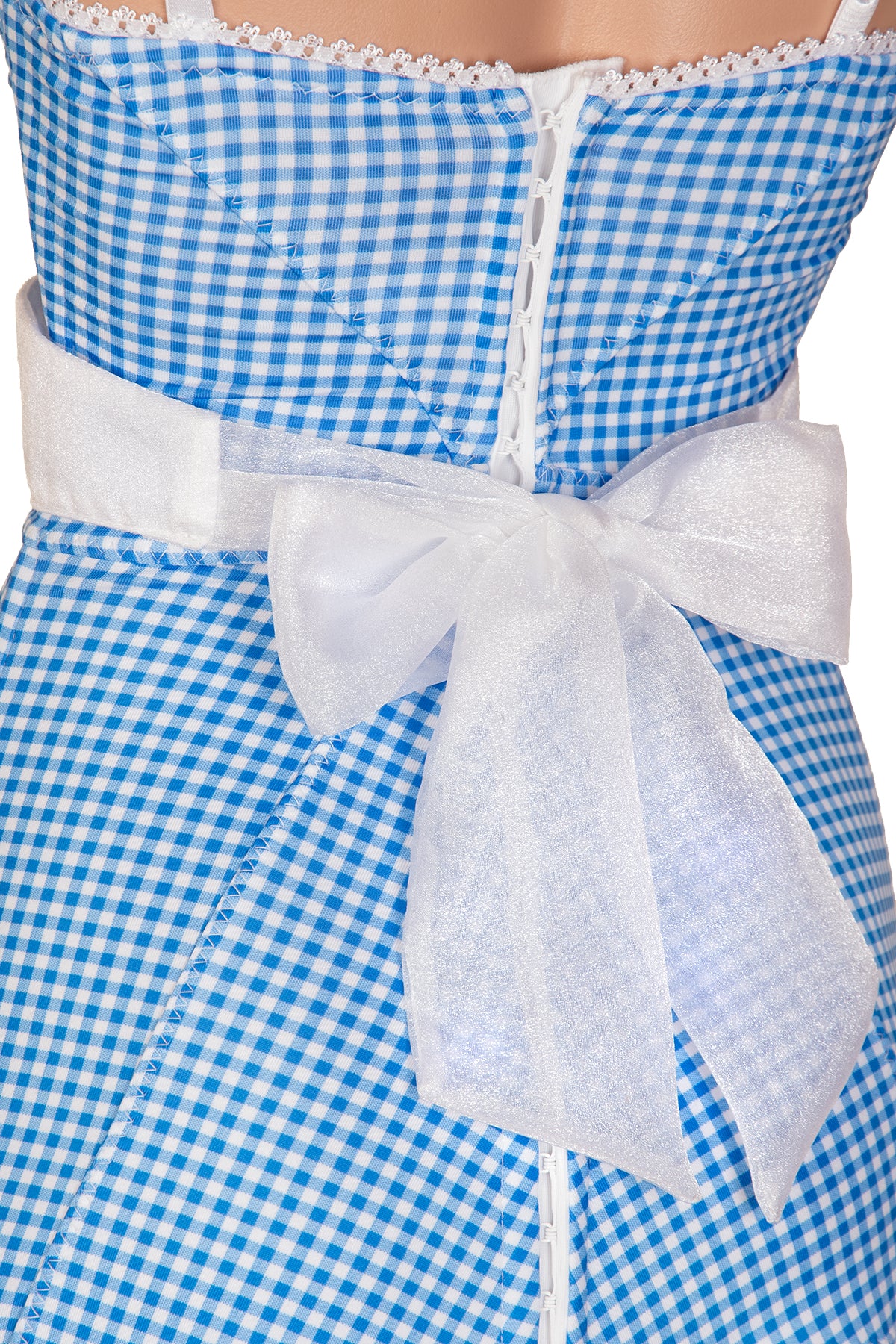 Elegant Organza Mini Apron for Baking, Cooking & Hosting – Lightweight & Stylish Kitchen Accessory for Women & Girls