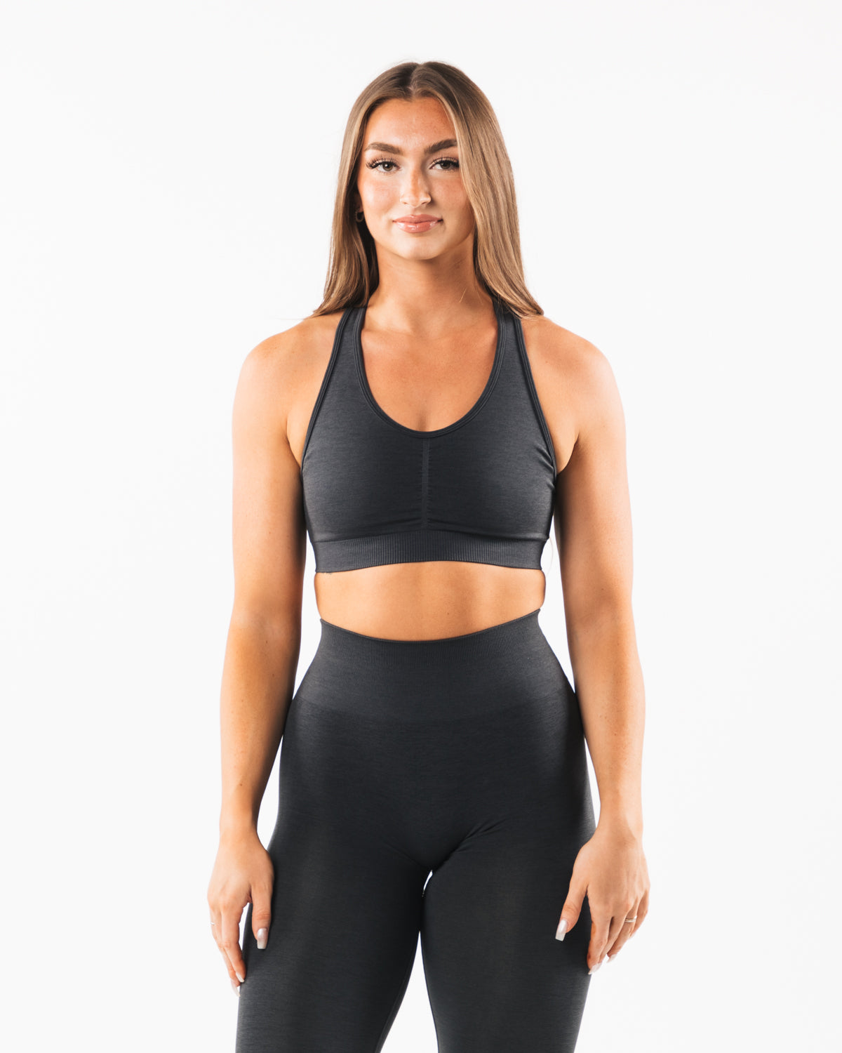 Amplify Bra - Wireless Comfortable Seamless Underwire Bra for Women - Perfect for Yoga, Workout & Everyday Wear