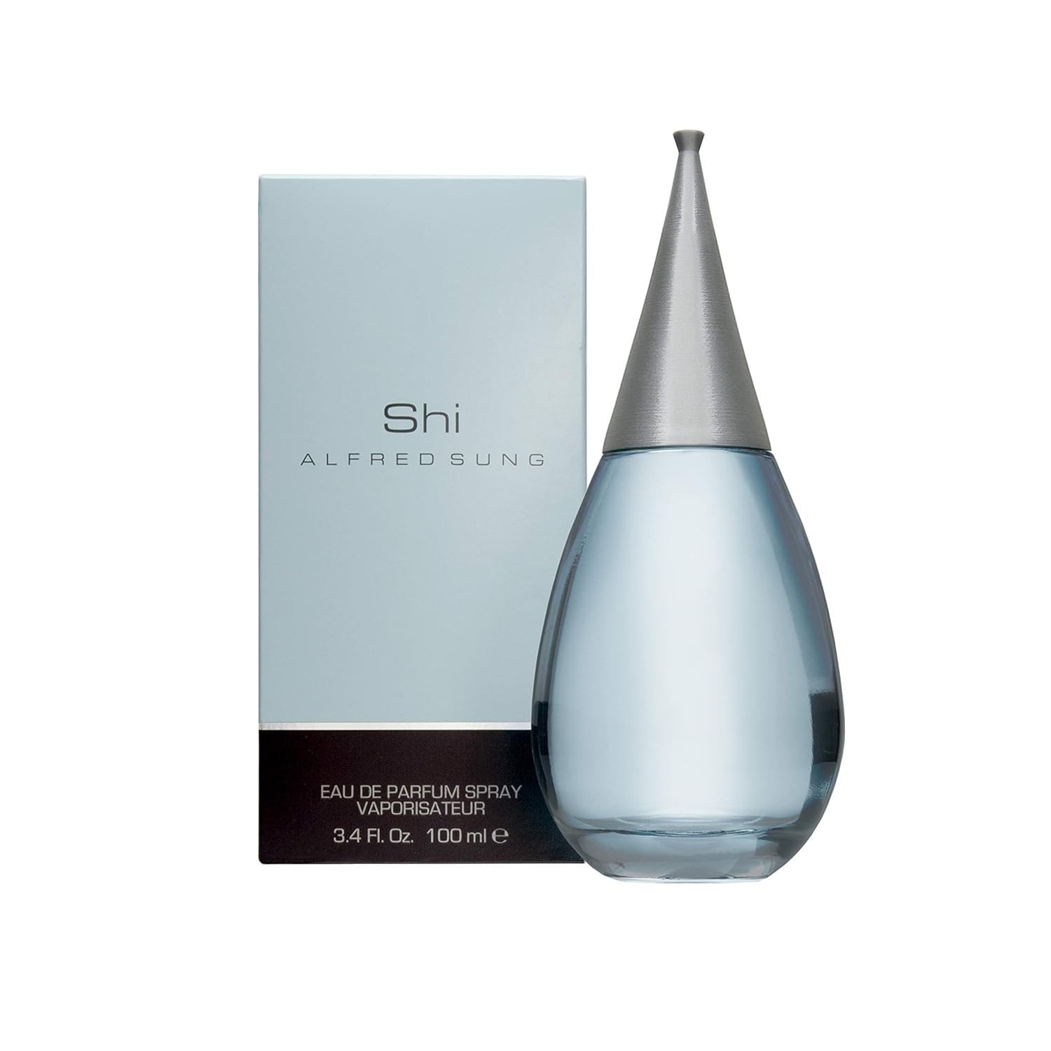 Shi by Sung Women's Eau De Parfum EDP Spray - 3.4 Fl Oz (100ml) Long-Lasting Floral Fragrance for Women, Perfect for Date Night, Office & Special Occasions