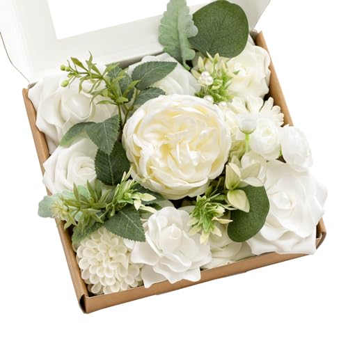 Wht-white & Sage