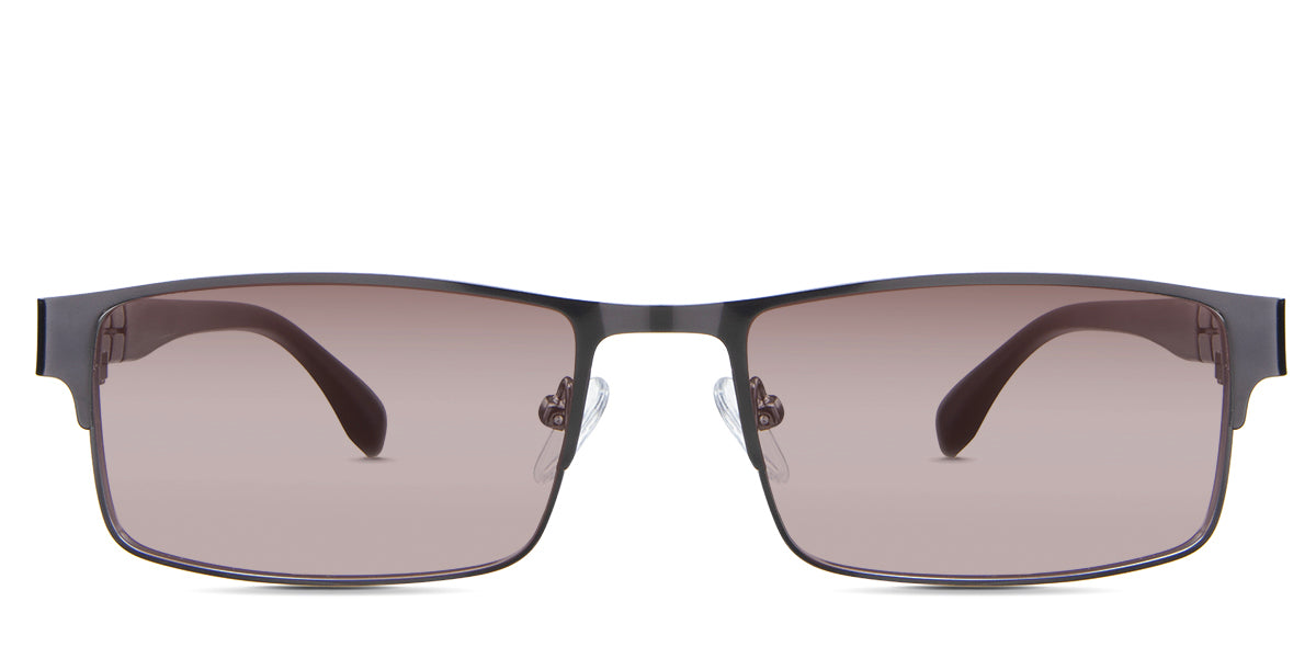 SUGI Men's Prescription Sunglasses - UV Protection Polarized Lenses for Driving, Fishing & Outdoor Activities