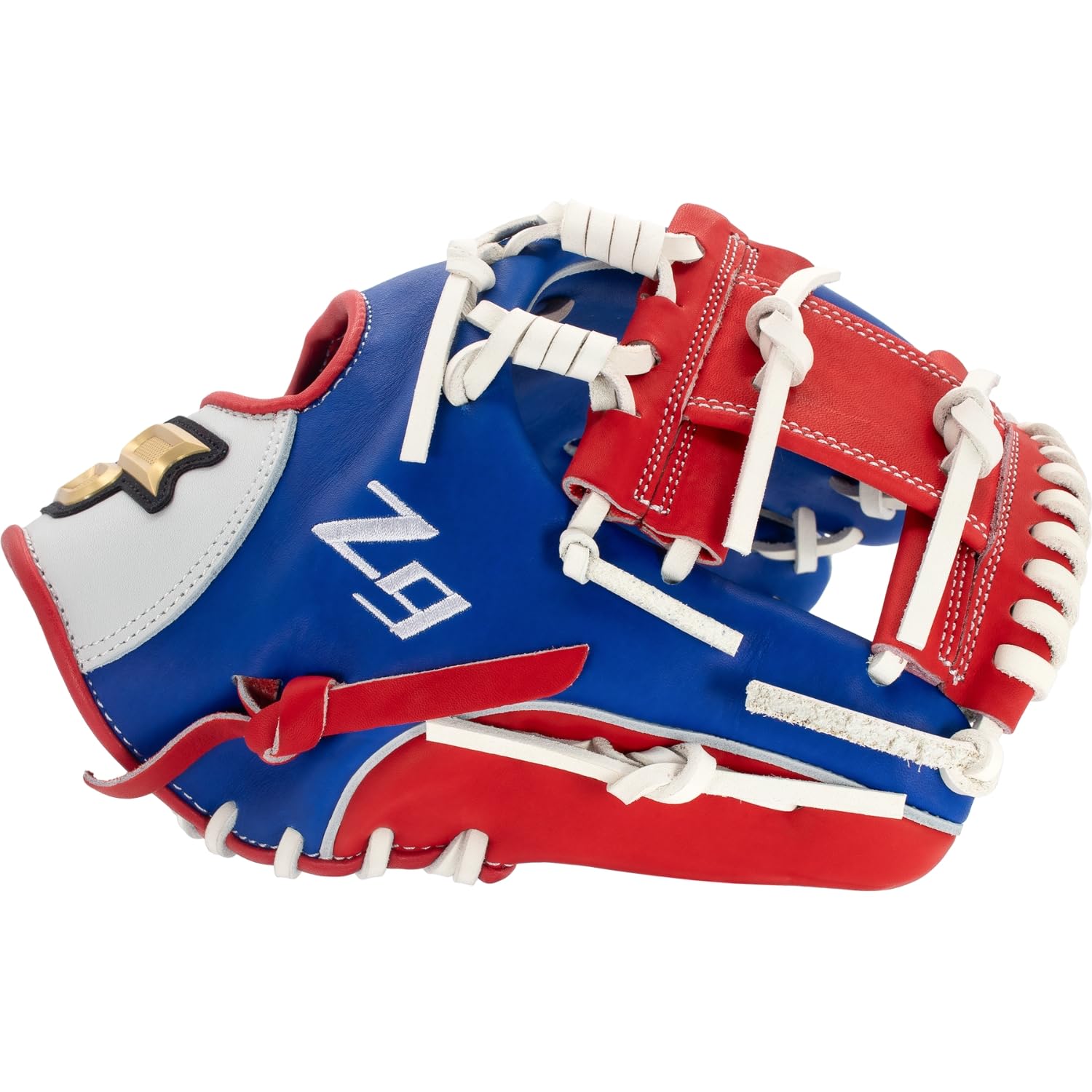 SSK Z9 Maestro Infield Baseball Glove for Youth & Adults - 11.25