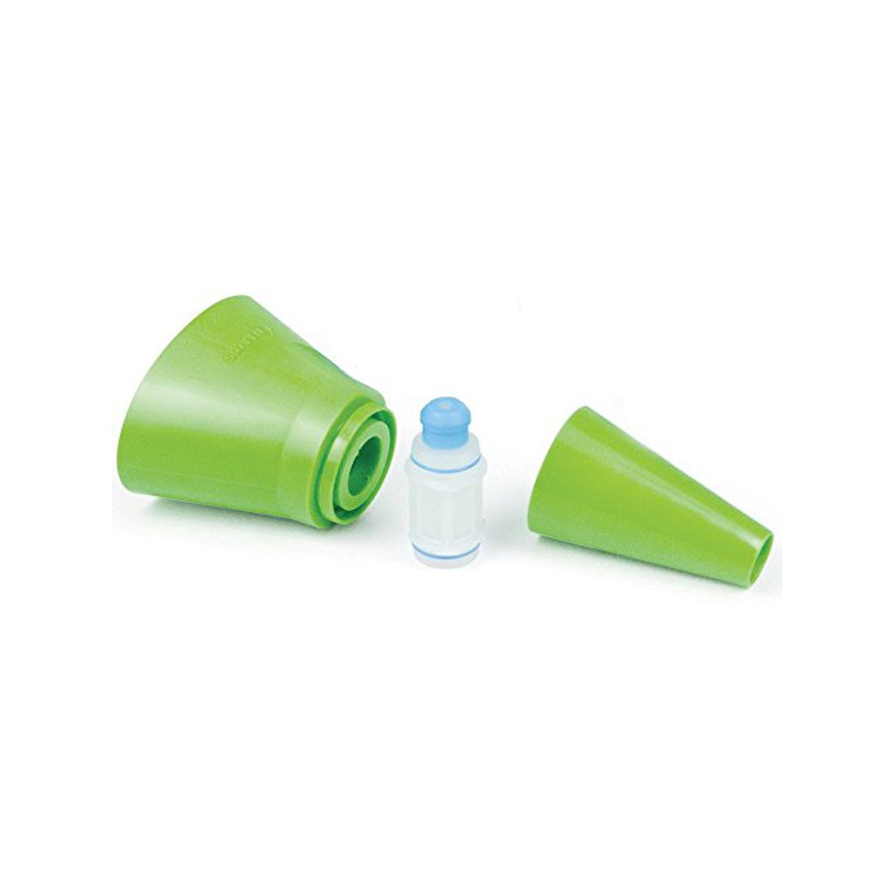 SteriPen FAF-ADP Portable UV Water Purifier Bottle with Filter Kit - Clean Drinking Water for Camping, Hiking & Travel