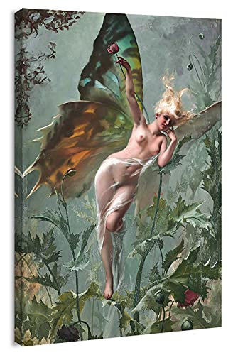 Femme Papillon