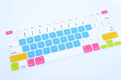 Premium Silicone Keyboard Cover for MacBook Air 13