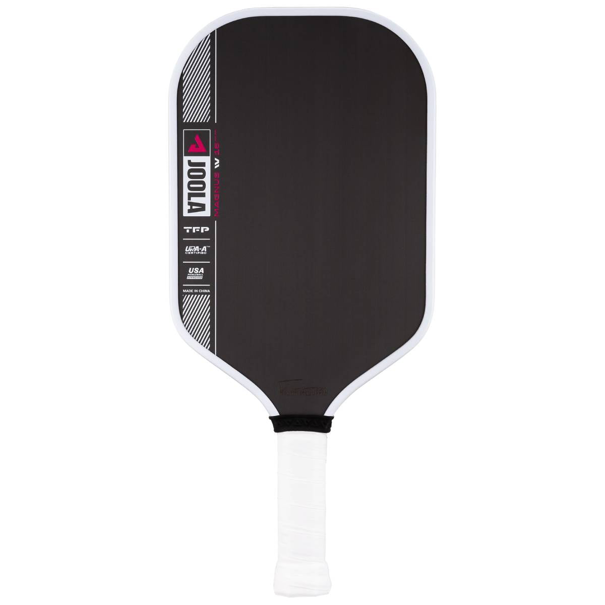 JOOLA Tyson McGuffin Magnus Pro IV Pickleball Paddle - Premium Carbon Fiber Face, Comfort Grip, USA Made - Perfect for Competitive Play & Outdoor Games