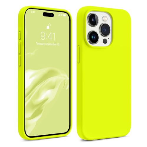 Neon Yellow