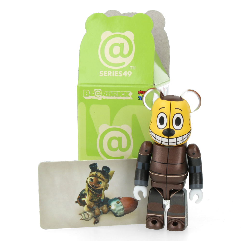 Bearbrick Series 49 Collectible Figures - Set of 24 Pieces for Display & Decoration - Perfect for Home, Office, or Retail Store Showcase