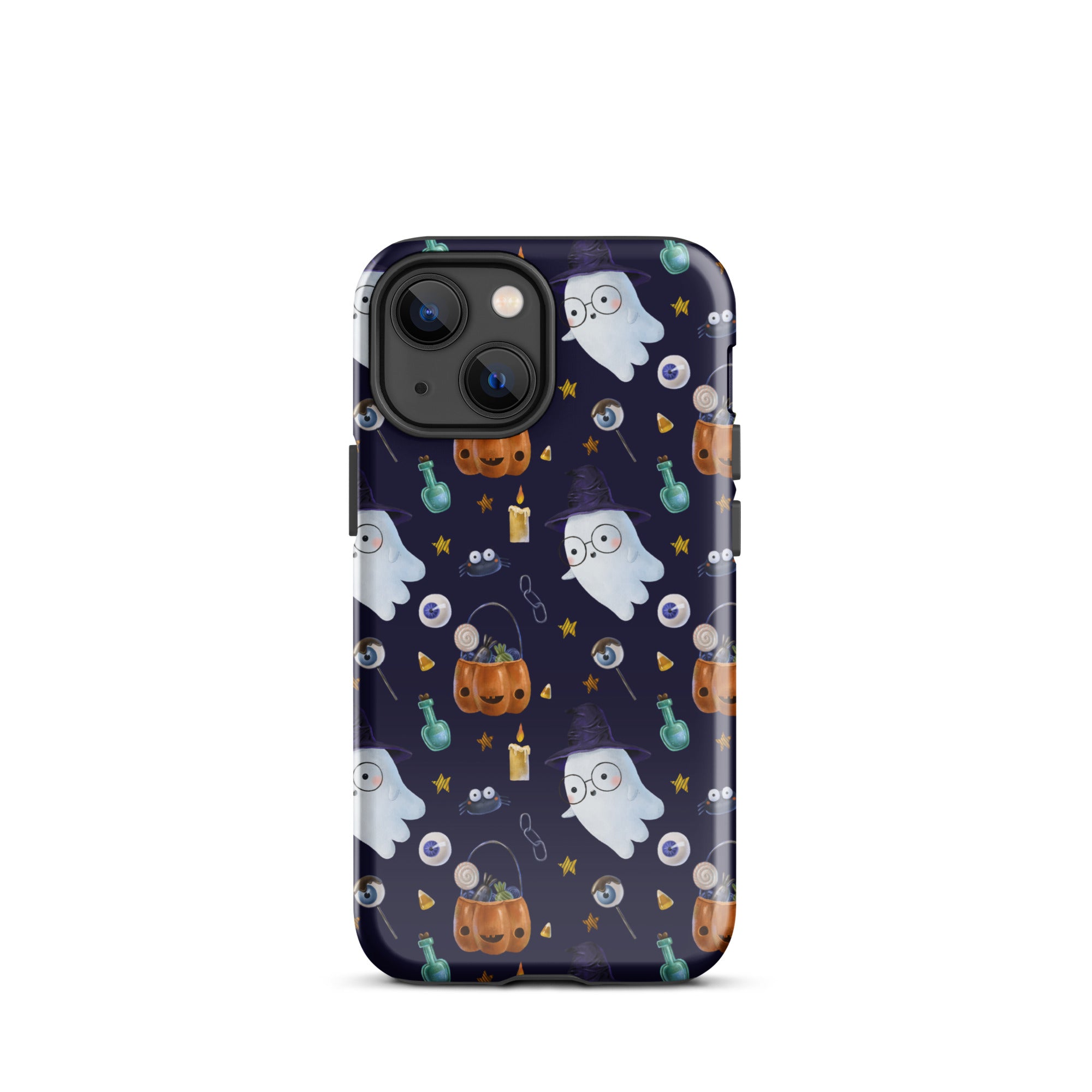 Premium Sweet Spirits iPhone Case - Slim Protective Cover with Stylish Design for iPhone 13/14/15 Pro Max - Perfect for Everyday Use, Travel & Outdoor Activities