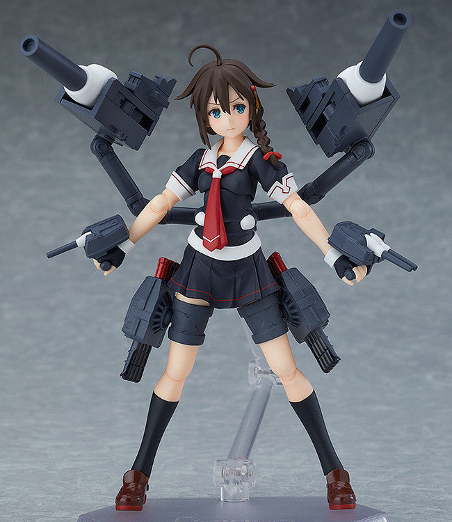 Figma #383 Shigure Kai II (Kantai Collection KanColle) Anime Action Figure – Perfect for Collectors & Display in Home/Office