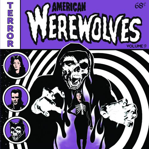 American Werewolves Vinyl LP - Limited Edition Rock Music Record for Collectors & Music Lovers | Perfect for Home Listening & Gift Giving