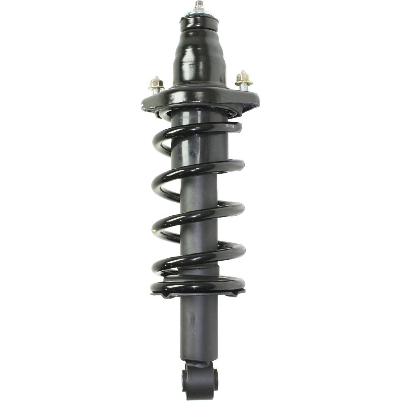 Honda Civic Rear Left Side Shock Absorber and Strut Assembly Replacement - LH Driver Side Suspension Part - Perfect for Smooth Ride & Road Safety | Compatible with [Year Range] Models