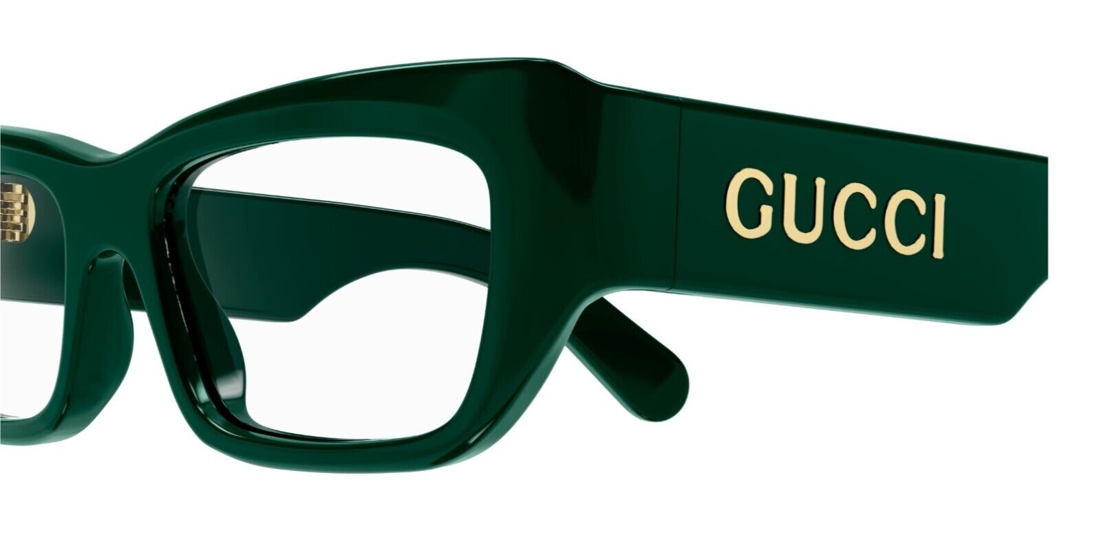 Gucci GG1297O 002 Blue Cat Eye Men's Eyeglasses - Stylish Designer Frames for Men, UV Protection, Lightweight & Durable - Perfect for Work, Driving & Fashion Accessories